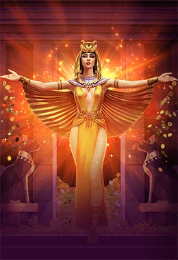 เกมสล็อต Secrets of Cleopatra